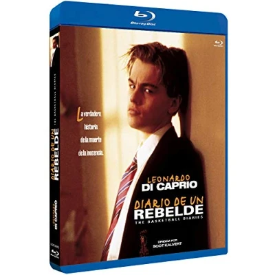Image of Diario de Un Rebelde BD 1995 The Basketball Diaries [Blu Ray] [Import]