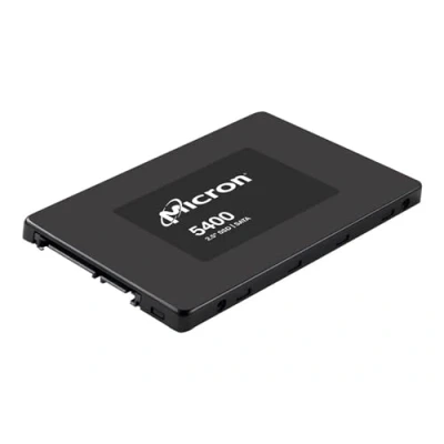 Image of Micron 5400 MAX 2.5 960 GB Serial ATA III 3D TLC NAND