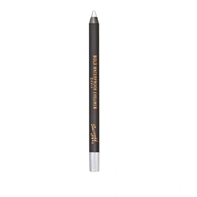 Image of Barry M Bold Waterproof Eyeliner Silver 16