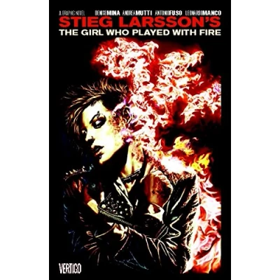 Image of The Girl Who Played With Fire [DVD] [2010]