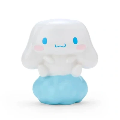 Image of Sanrio 241245 Cinnamon Roll Character Shaped Pen Stand, Approx. Width 4.8 x Depth 2.8 Height 5.3 inches (12.3 7 13.5 cm)