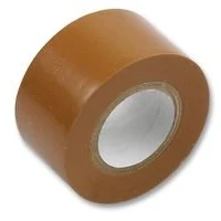 Image of MULTICOMP PVC Tape 1933BR Insulation 19mm x 33m Brown