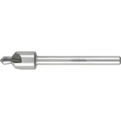 Image of Sherwood 3/16&quot;X3/8&quot; 100DEG HSS Cobalt 3FL Piloted Countersink