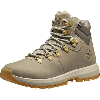 Image of Helly Hansen Women&#039;s W Coastal Hiker Boots, 706 Aluminum, 6 UK
