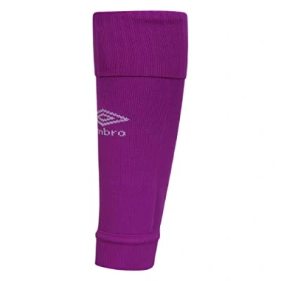 Image of UMBRO Leg sleeves Men, Cactus Purple White, 41 46