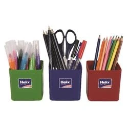 Image of Helix Pencil Pots Assorted (12 Pack) 753810