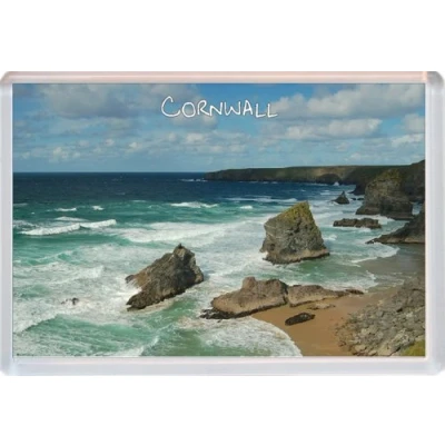 Image of Cornwall Coast Jumbo Fridge Magnet