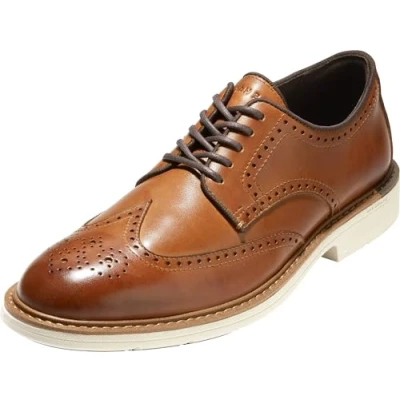 Image of Cole Haan C34120M10.5 Goto Wing Oxford Brown M10.5