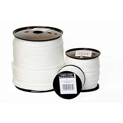 Image of Everlasto White Nylon Blind Cord 2mm x 100M