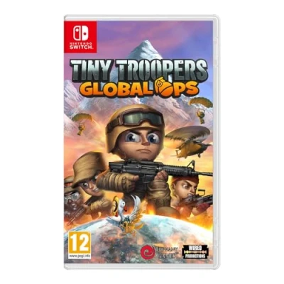 Image of TINY TROOPERS GLOBAL OPS Squad Battles (Nintendo Switch) Wired Productions