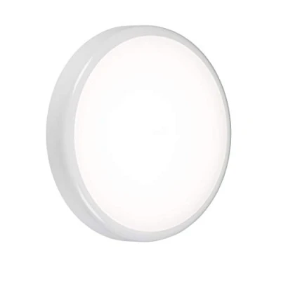 Image of KnightsBridge 230V IP65 20W CCT LED Bulkhead with Corridor Function