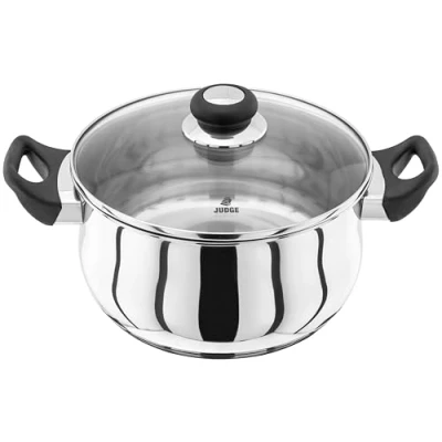 Image of Judge Vista Casserole 24cm