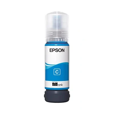 Image of Epson 107 Cyan Ink Cartridge EcoTank 70ml for ET 18100 C13T09B240