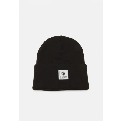 Image of Element DUSK Classic Beanie Unisex Beanie, Size: One Size, Black