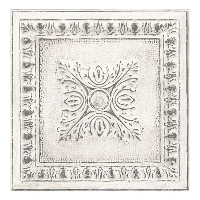 Image of Albany Wallpaper Tin Tile 24031
