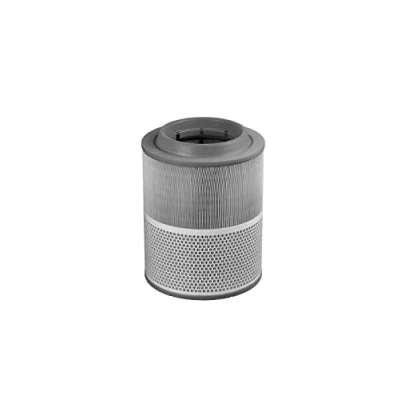 Image of 0000042471161, 0000042553256, 0000500392986, 42471161, 42553256 Air Filter MAHLE ORIGINAL LX 1072 331,0mm 245,0mm Insert IVECO: EuroCargo I III