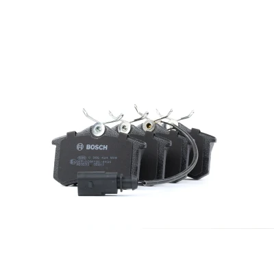 Image of 7M3698451, 7M3698451B, 7M3698451C, 7M3698451E Brake pad set BOSCH 0 986 424 559 VOLKSWAGEN: Sharan I, FORD: Galaxy Mk1 MPV, SEAT: Alhambra I