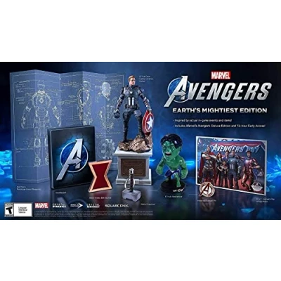 Image of Marvel&#039;s Avengers Earth&#039;s Mightiest Edition (Xbox One/Series X)