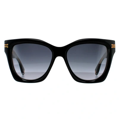 Image of Sunglasses Marc jacobs Mj 1000/s col. 807/9o Woman Square Black