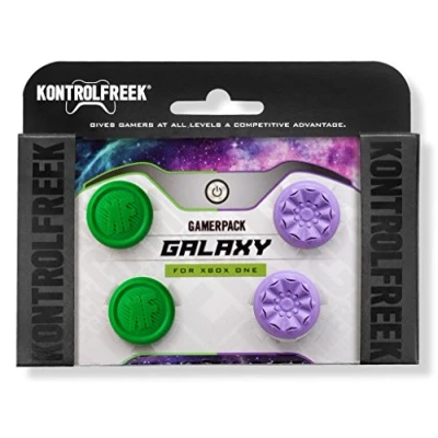 Image of KontrolFreek Gamerpack Galaxy (Xbox One)