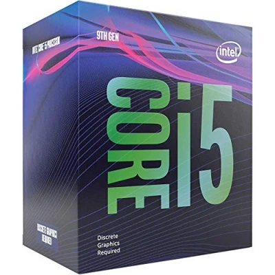 Image of INTEL Core i5 9400F 2.9GHz LGA1151 9M Cache BOX CPU (Renewed)