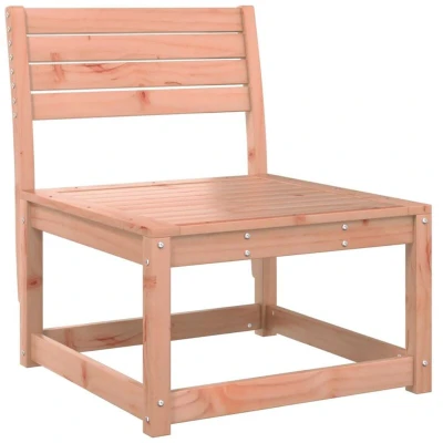 Image of vidaXL Garden Sofa Solid Wood Douglas