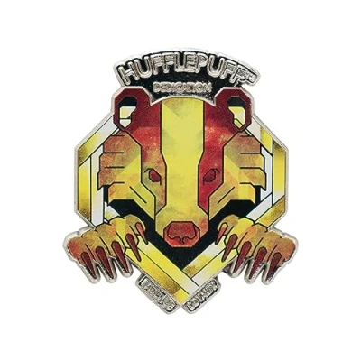 Image of Harry Potter Limited Edition Hufflepuff House Pin Badge