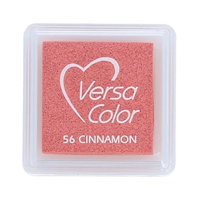 Image of Tsukineko Versasmall Cinnamon Ink Pad