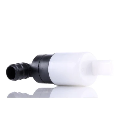 Image of 6001545616, 6001549443, 8200031805, 8200246091 Windshield Washer Pump FEBI BILSTEIN 36333 12V PEUGEOT: 508 I Saloon, Partner II Tepee, Expert Tepee