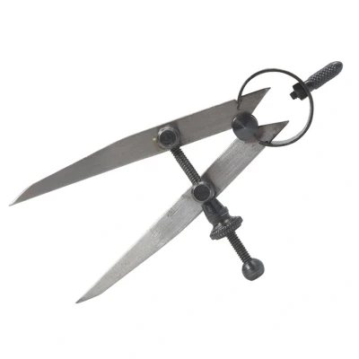 Image of Faithfull DIV3 Spring Divider, Multi colour, 3 Inch (7.5cm)