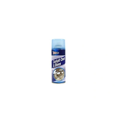 Image of Streetwize Dashboard Clean and Shine Cherry Fragrance Ideal For: Cars, Vans 4x4&#039;s