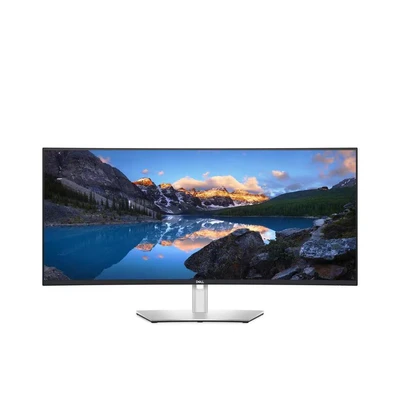 Image of Ecran 38&quot; Dell U3824DW Curved USB C