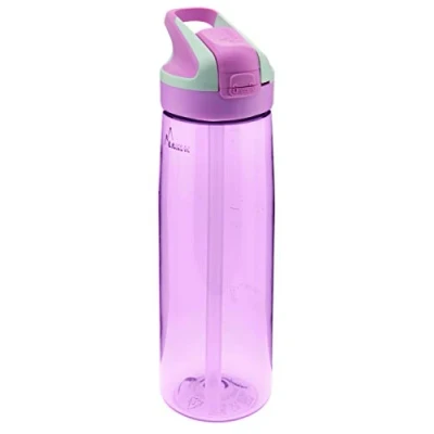 Image of Laken Unisex Adult Tritan with Summit Cap 0.75 Litre Bottle, TNS2P, pink,