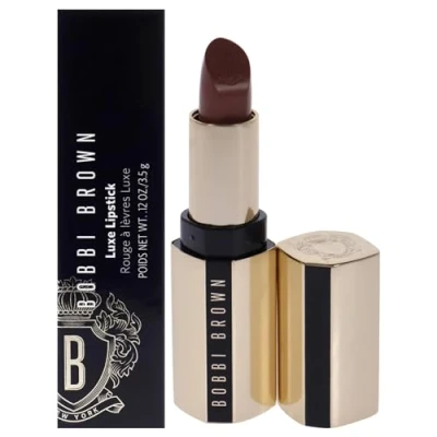 Image of Bobbi Brown Luxe Lipstick 312 Pink Buff For Women 0.12 oz