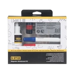 Image of Bi Office Magnetic Board Kit