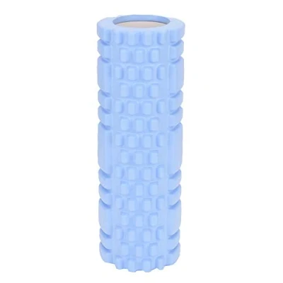 Image of Foam Roller, Soft Massage Yoga Column Roller EVA Muscle Relieve Point for Gym Fitness Equipment