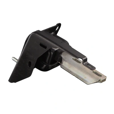 Image of 1813F0, 1813N4, 9801521580 Engine Mount FEBI BILSTEIN 37245 Left Rubber Metal CITROËN: DS3 Hatchback, C3 Picasso, I Hatchback