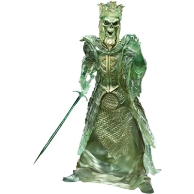 Image of Weta Workshop Lord of The Rings Mini Epics King Dead Limited Edition 18 cm