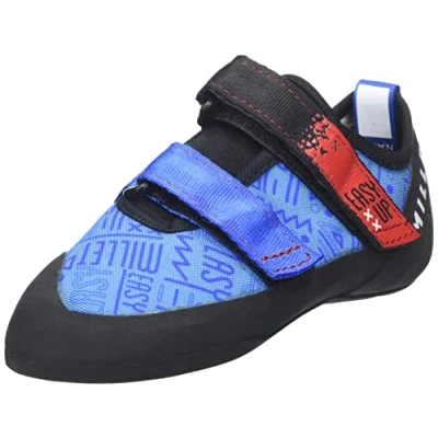Image of MILLET Easy Up 5C Junior Unisex Kids, Blue, 11.5