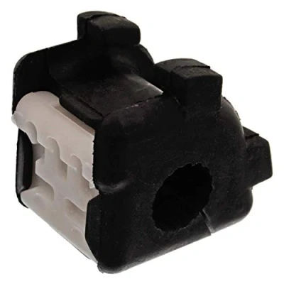 Image of 4881805040, 4881805041 Stabilizer Bushes FEBI BILSTEIN 42873 Rear Axle Rubber 14mm 32mm