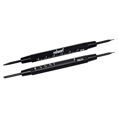 Image of Rolson 59198 Watch Spring Bar Tool
