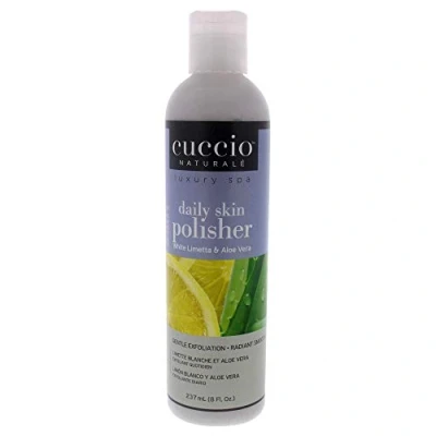 Image of White Limetta &amp; Aloe Vera Skin Polish 237ml (8oz)