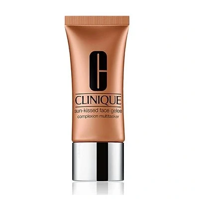 Image of Clinique Sun Kissed Face Gelee Complexion Multitasker Bronzer, 01 Universal Glow