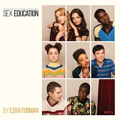 Image of Ezra Furman Sex Education OST 180 Gram vinyl Sealed 2020 UK LP BELLA1022V