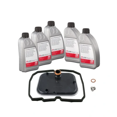 Image of 1683770395, 1683770395S2, A1683770395, A1683770395S2 Parts Kit, automatic transmission oil change FEBI BILSTEIN 176874