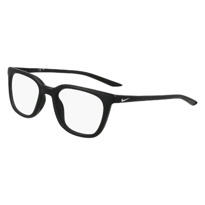 Image of NIKE Man 7290 1 Optical frames Plastic Black opaque Squared Photochromatic