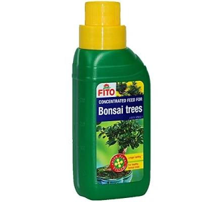 Image of Bonsai Tree Feed Liquid Bottles for All Trees Long Shelf Life Concentrated 250ml