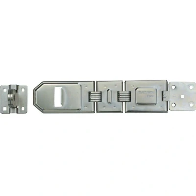 Image of Matlock Hasp Triple Hinged vertical Shackle