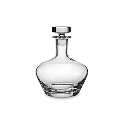 Image of Villeroy &amp; Boch Scotch Whisky Strong/Smoky Carafe No. 3, 1 L, Crystal Glass, Clear