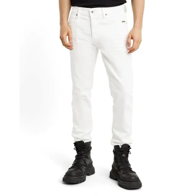 Image of G Star Men&#039;s 3301 Slim Jeans, Beige/khaki (3D lt chalk gd 51001 D552 G643), 34W / 32L